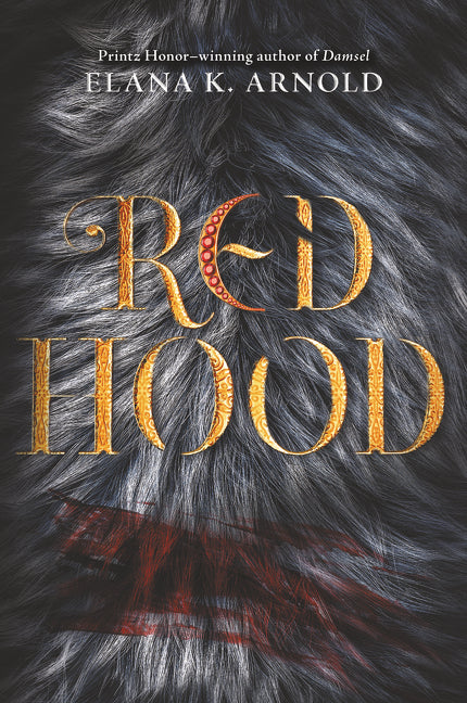 Book cover for Red Hood