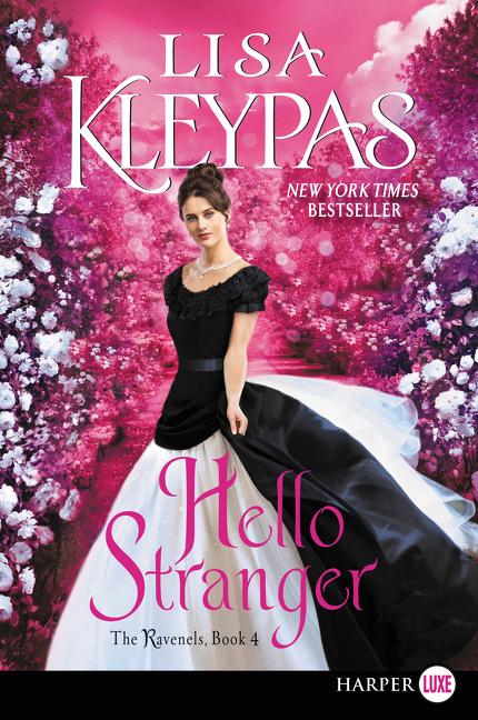 Book cover for Hello Stranger: The Ravenels, Book 4