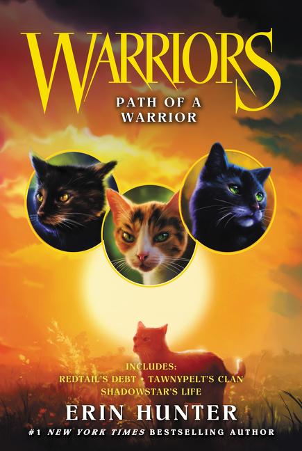 Book cover for Path of a Warrior