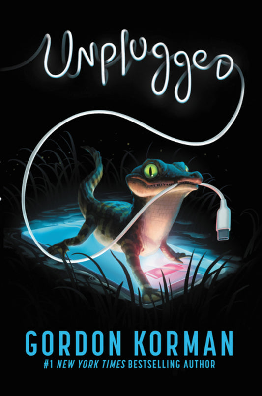 Book cover for Unplugged
