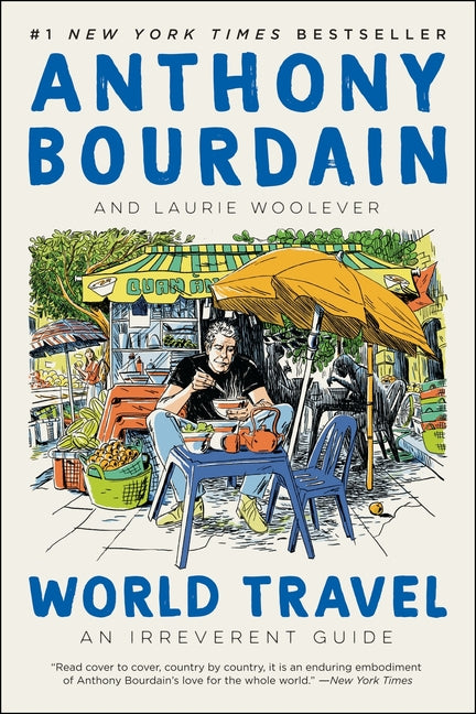 Book cover for World Travel: An Irreverent Guide