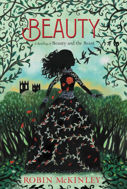 Book cover for Beauty: A Retelling of Beauty and the Beast