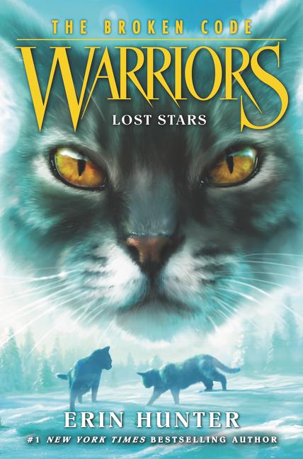 Book cover for Lost Stars