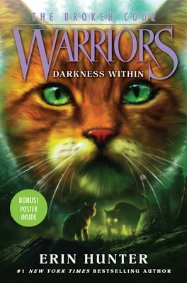 Book cover for Darkness Within