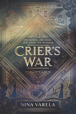 Book cover for Crier's War