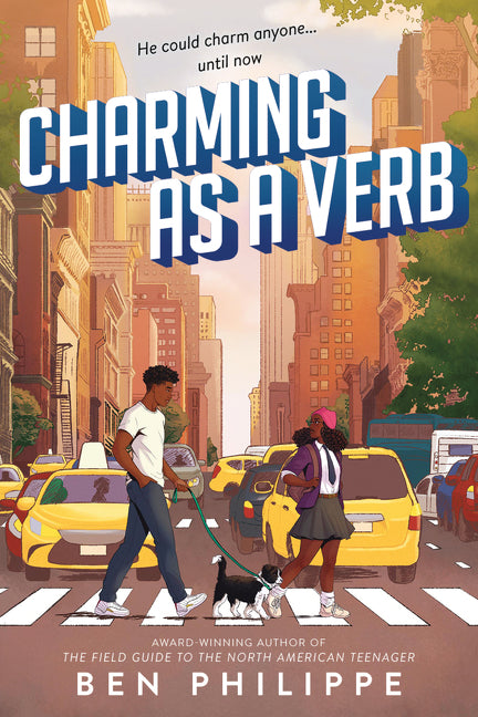 Book cover for Charming as a Verb