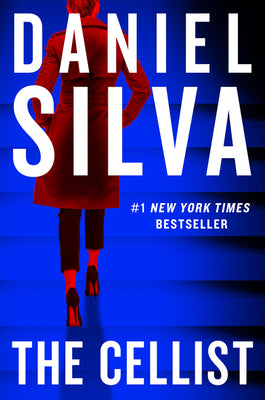 Book cover for The Cellist