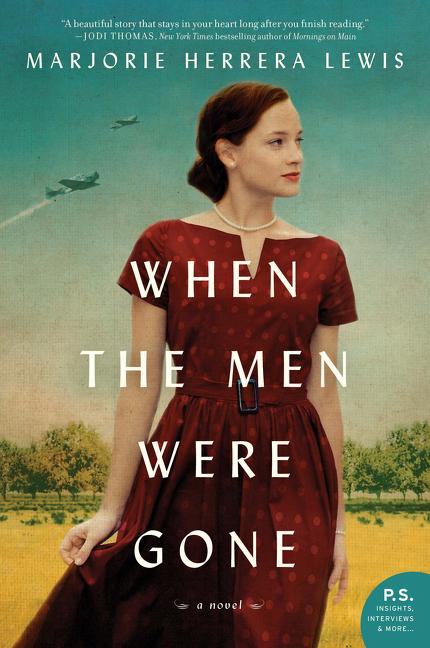 Book cover for When the Men Were Gone