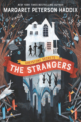 Book cover for Greystone Secrets: The Strangers