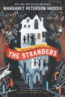 Book cover for Greystone Secrets: The Strangers