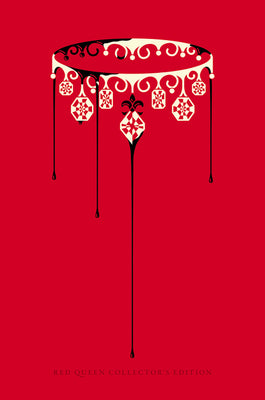 Book cover for Red Queen Collector's Edition