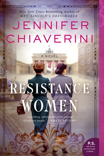 Book cover for Resistance Women