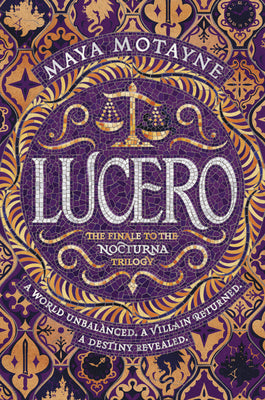 Book cover for Lucero