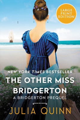 Book cover for The Other Miss Bridgerton: A Bridgerton Prequel