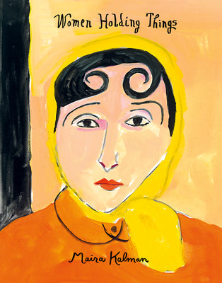 Book cover for Women Holding Things