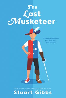Book cover for The Last Musketeer