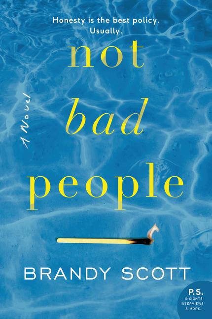 Book cover for Not Bad People
