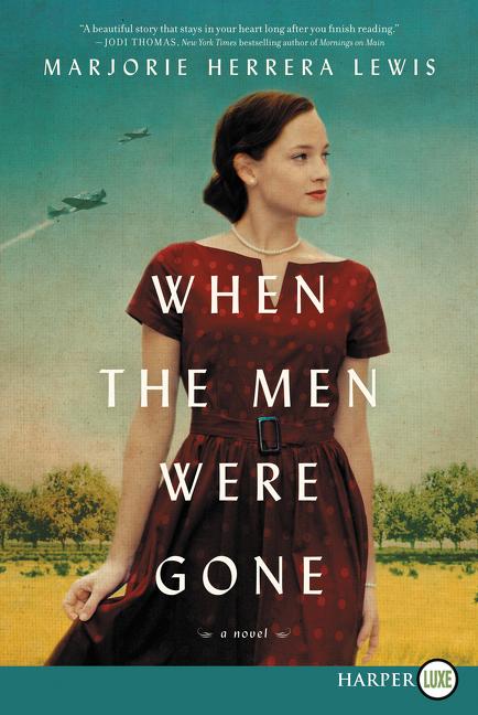 Book cover for When the Men Were Gone