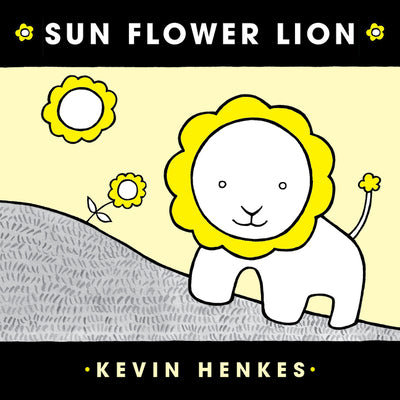 Book cover for Sun Flower Lion