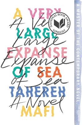 Book cover for A Very Large Expanse of Sea
