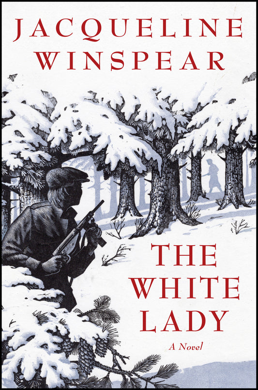 Book cover for The White Lady: A British Historical Mystery