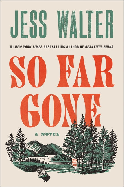 Book cover for So Far Gone