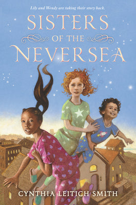 Book cover for Sisters of the Neversea