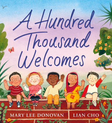 Book cover for A Hundred Thousand Welcomes