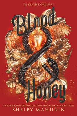 Book cover for Blood & Honey