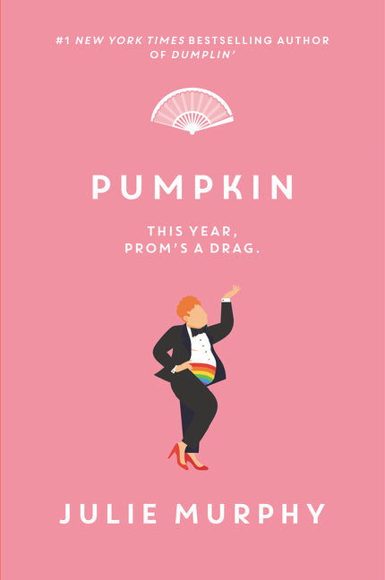 Book cover for Pumpkin