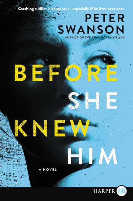 Book cover for Before She Knew Him