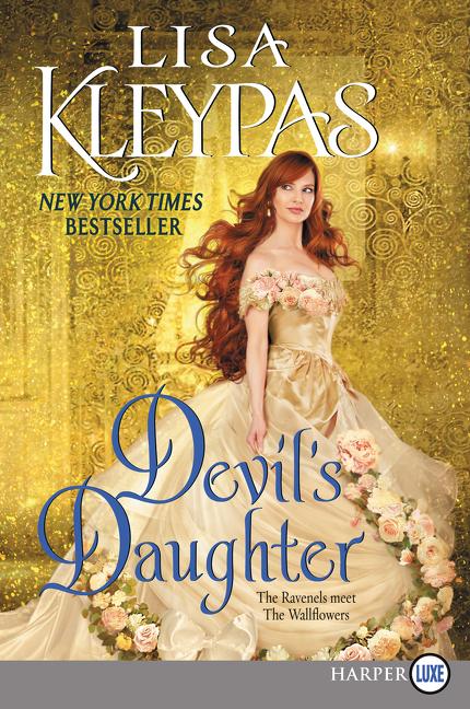 Book cover for Devil's Daughter LP