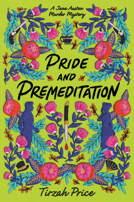 Book cover for Pride and Premeditation