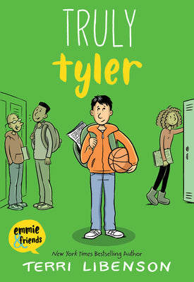 Book cover for Truly Tyler