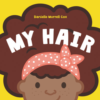 Book cover for My Hair