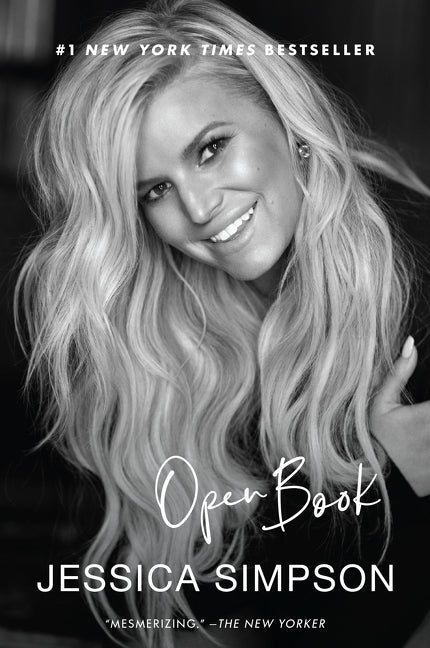 Book cover for Open Book