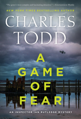 Book cover for A Game of Fear
