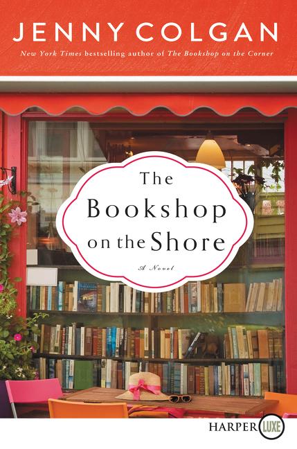 Book cover for The Bookshop on the Shore