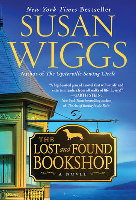 Book cover for The Lost and Found Bookshop
