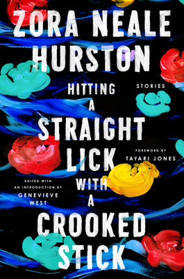 Book cover for Hitting a Straight Lick with a Crooked Stick: Stories from the Harlem Renaissance