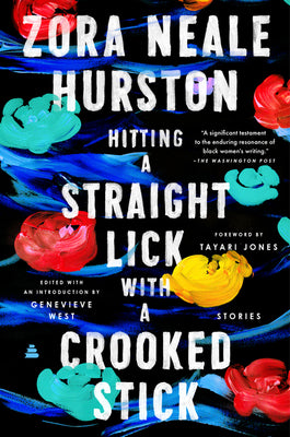Book cover for Hitting a Straight Lick with a Crooked Stick: Stories from the Harlem Renaissance