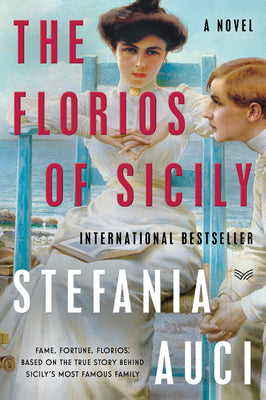Book cover for The Florios of Sicily