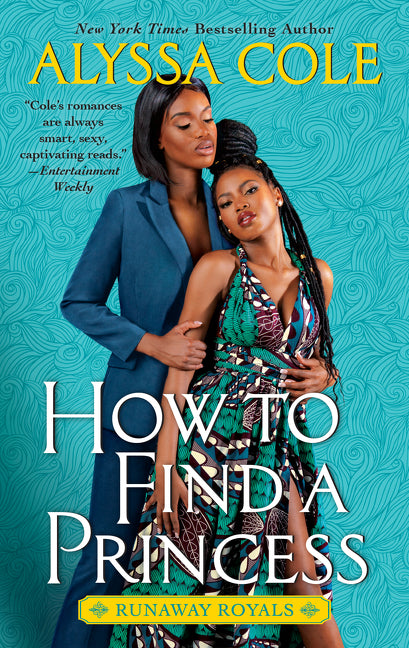 Book cover for How to Find a Princess: Runaway Royals