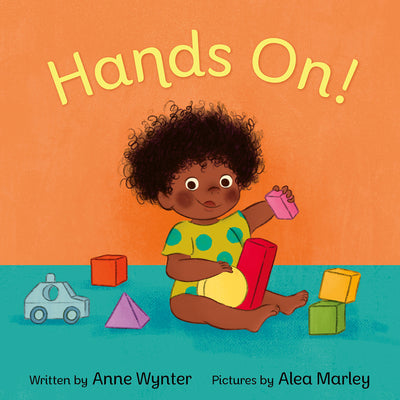 Book cover for Hands On!