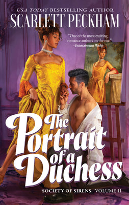 Book cover for The Portrait of a Duchess