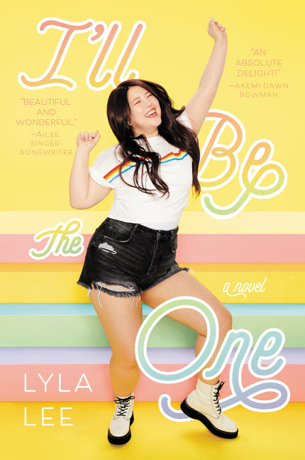 Book cover for I'll Be the One