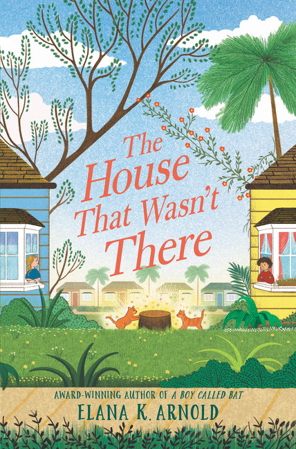 Book cover for House That Wasn't There