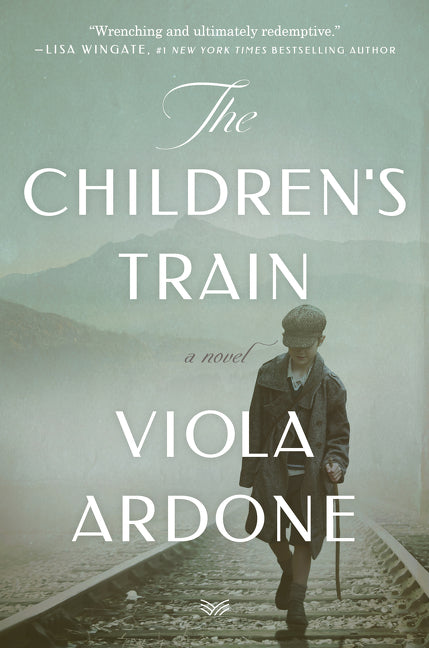 Book cover for Children's Train