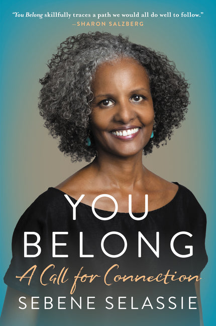 Book cover for You Belong: A Call for Connection