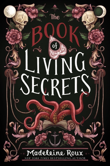 Book cover for Book of Living Secrets